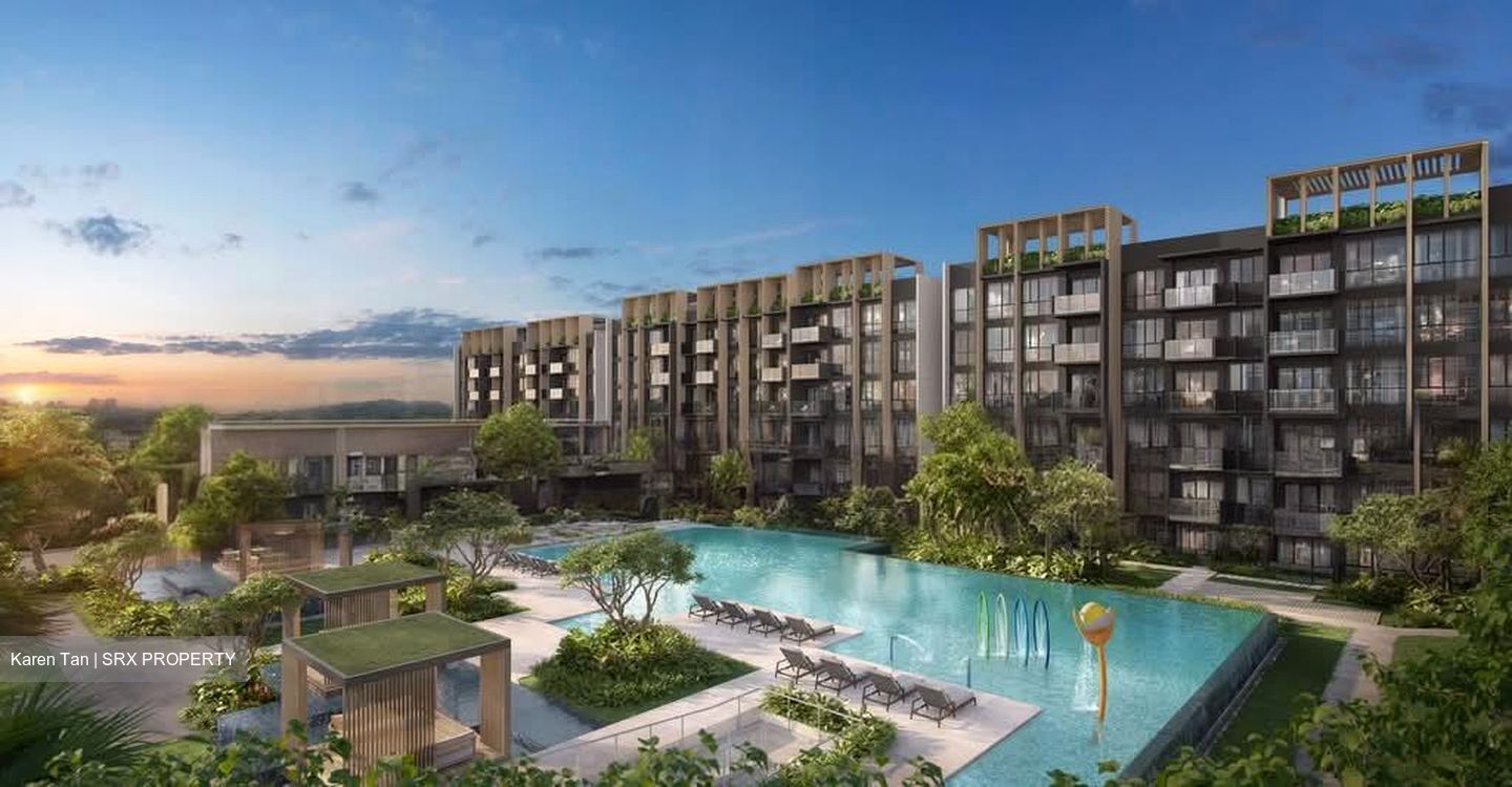 Narra Residences (D23), Apartment #596547911